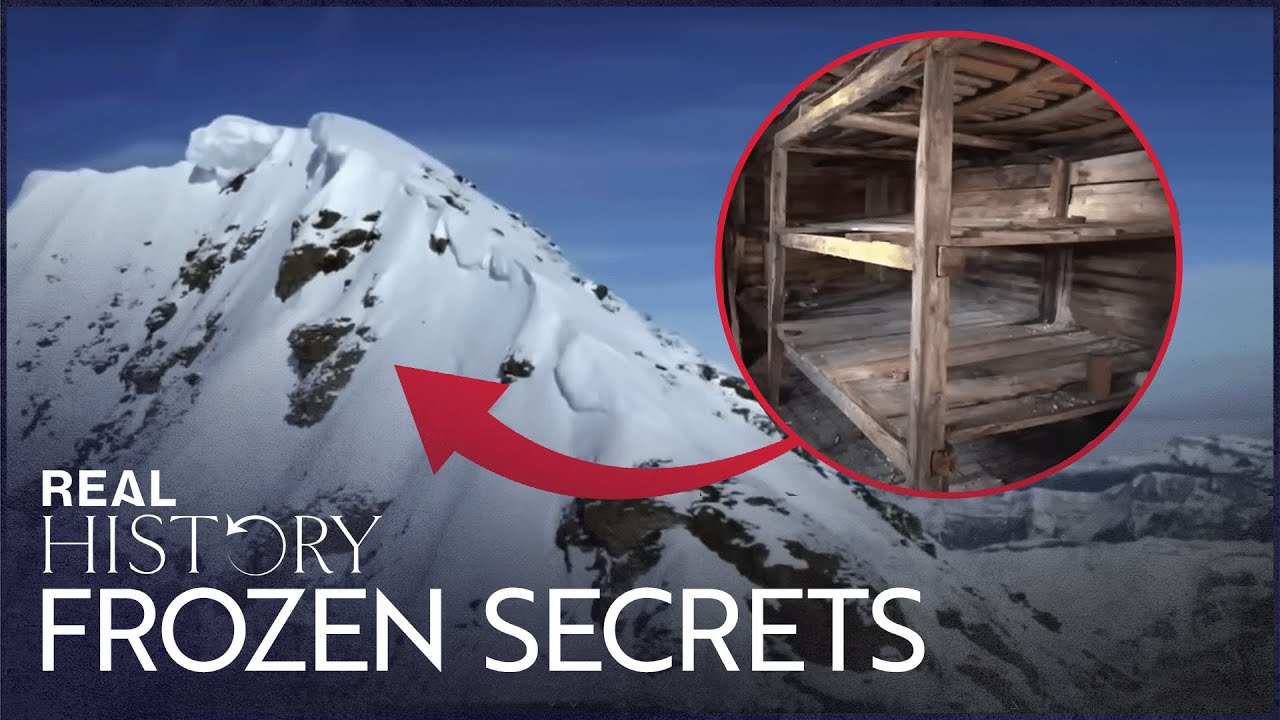 The Frozen Secrets Of The Forgotten Alpine WW1 Front | Frozen Secrets