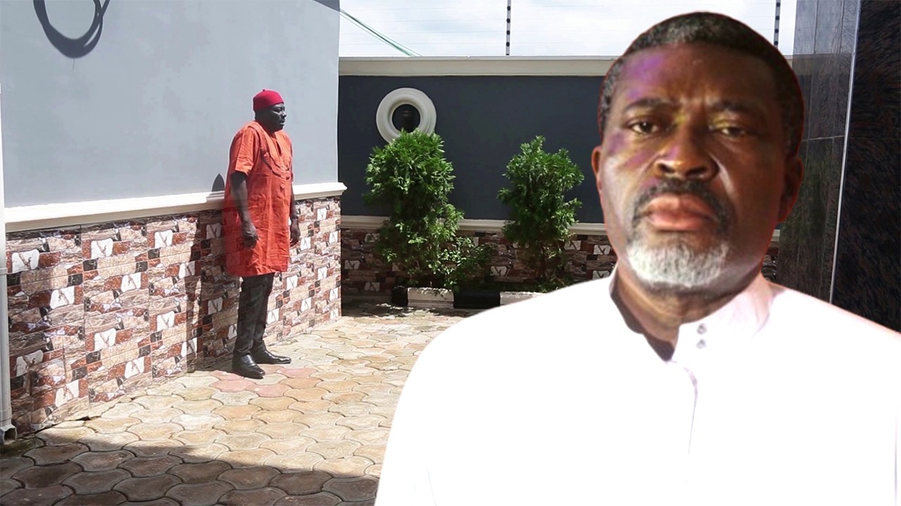 DO NOT BURY ME IN MY HOUSE ( KANAYO) CLASSIC AFRICAN MOVIES