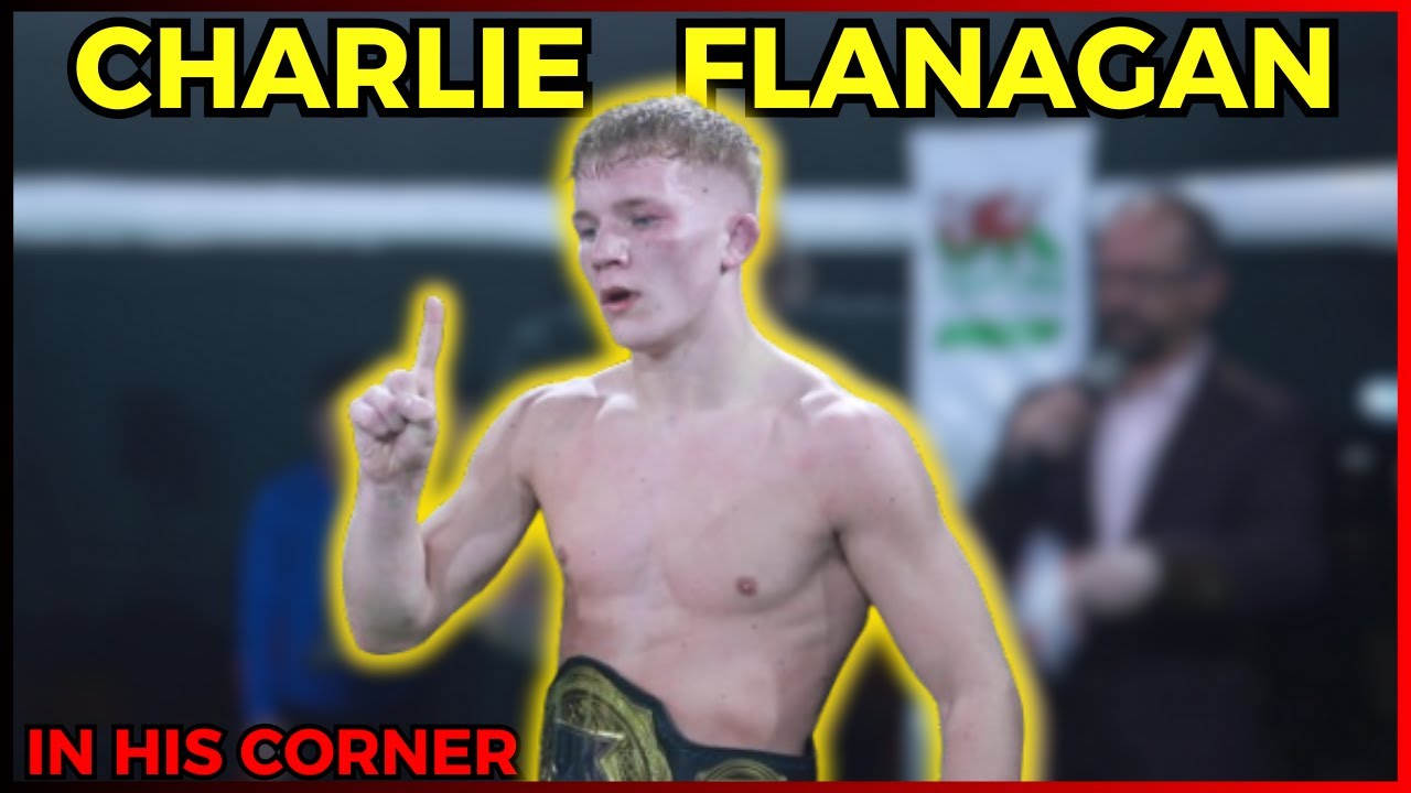 CHARLIE FLANAGAN // THE #1 MMA AMATEUR IN EUROPE? // UKFC 32 Title Fight // @UKFCMMA