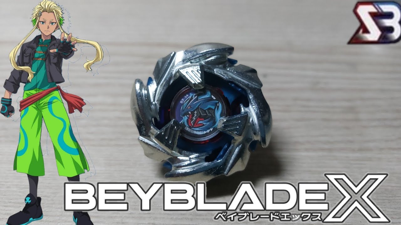 Cobalt Dragoon (Кобальт Дрегун) от SB/обзор и битвы/Beyblade X/Бейблейд Икс/Beyblade Burst/Бейблейд