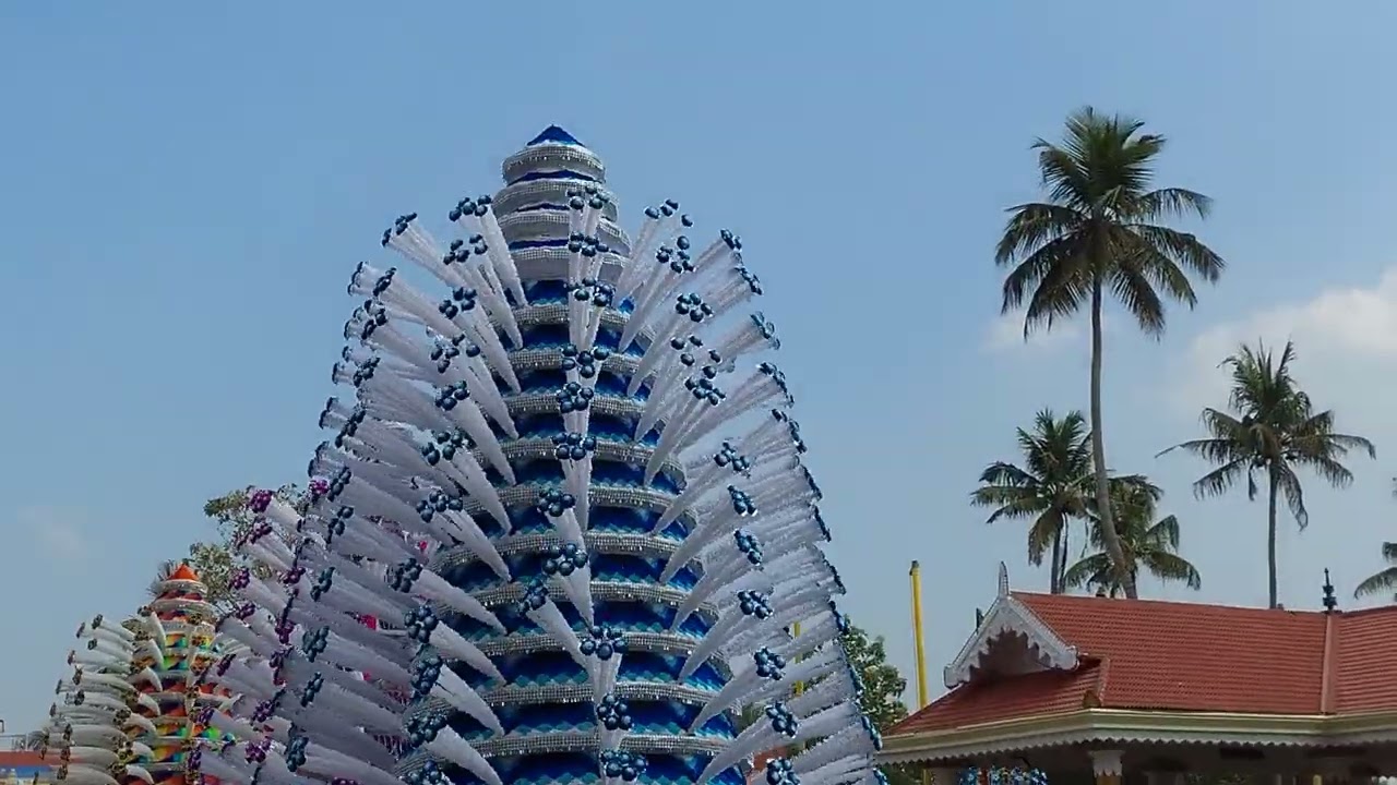 Irinjalakuda Shashti 2026 #irinjalakuda #thrissur #shashti #thaipooyam #thaipoosam 