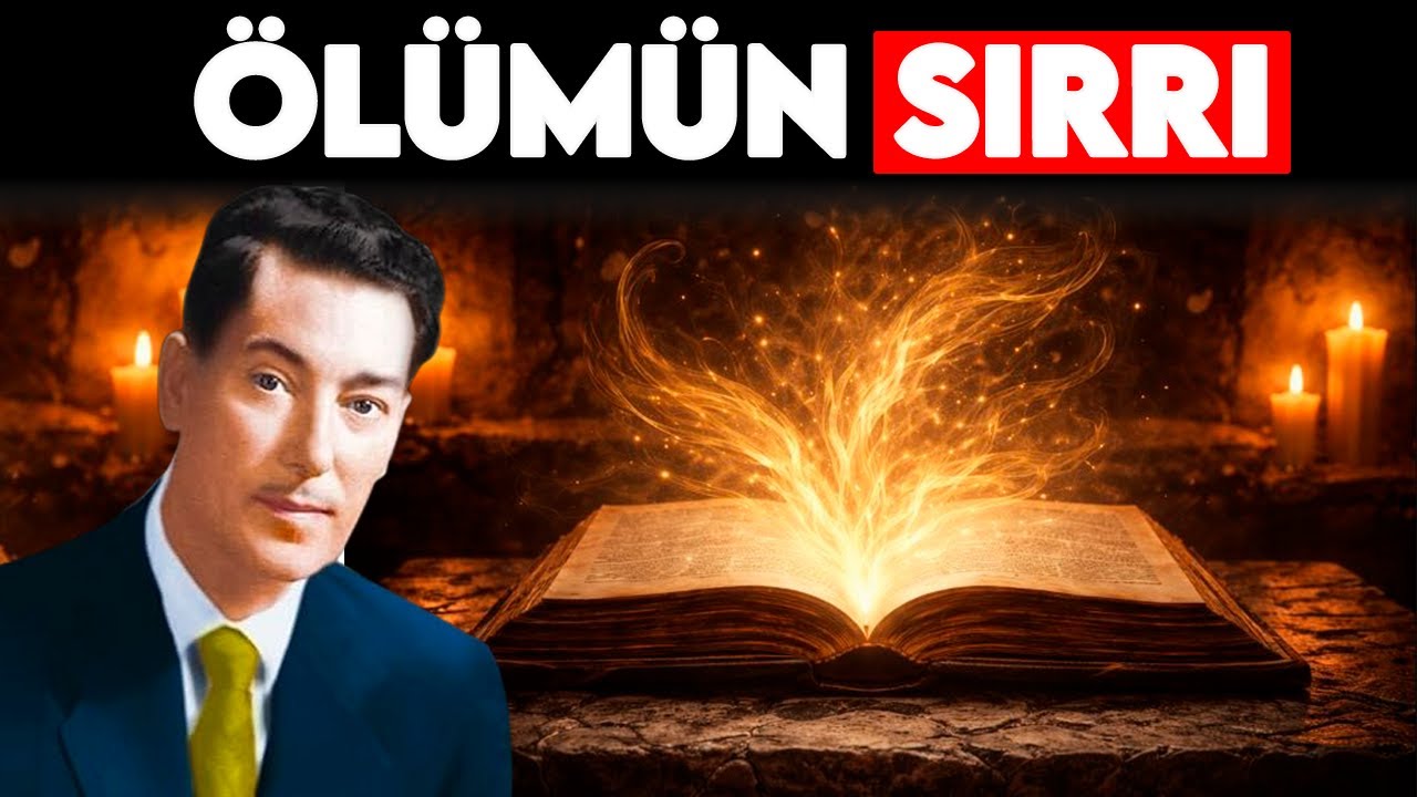 BİLİM DOĞRULADI MI? NEVILLE’IN KEŞFETTİĞİ ÖLÜM SIRRI — VE KİLSENİN GİZLEDİĞİ GERÇEK