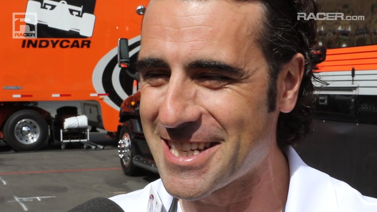 RACER:  IndyCar Drivers Share Stories About Justin Wilson