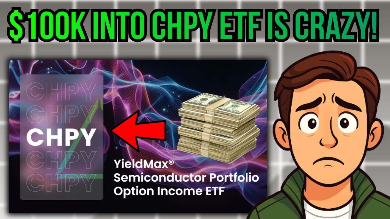 100 000 долларов в ETF CHPY (без распада стоимости и с высоким доходом 📈💵)
