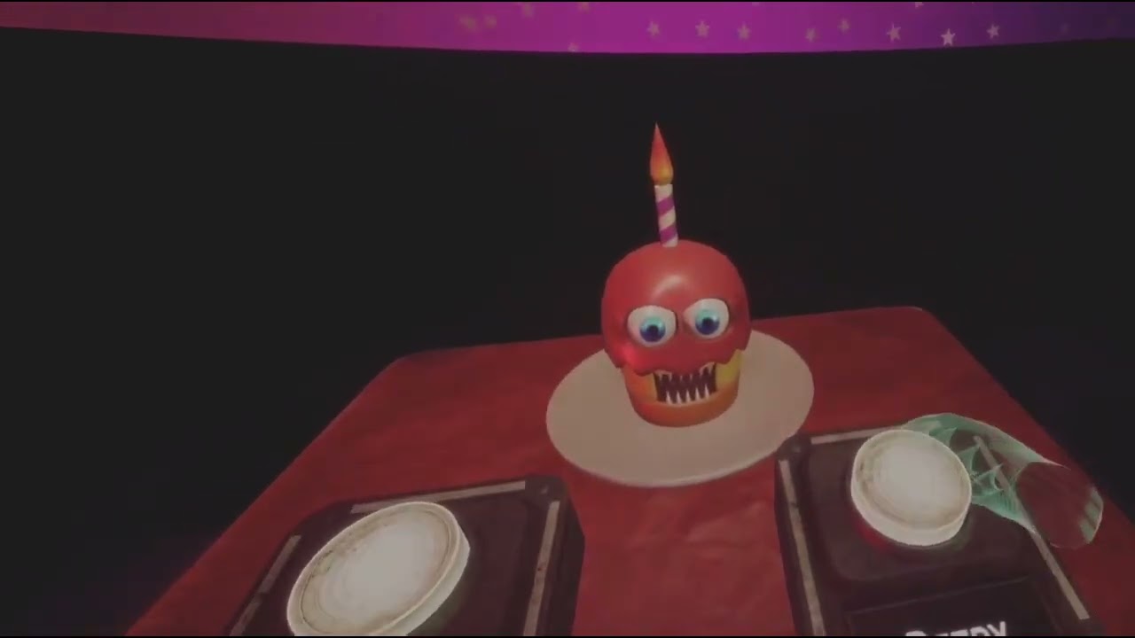Employees be like-FNAF VR 2