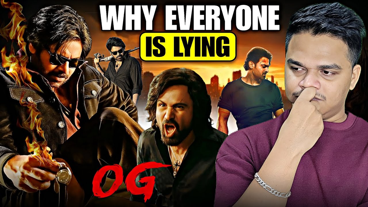 They Call Him OG Movie Hindi Dubbed Movie REVIEW | Suraj Kumar