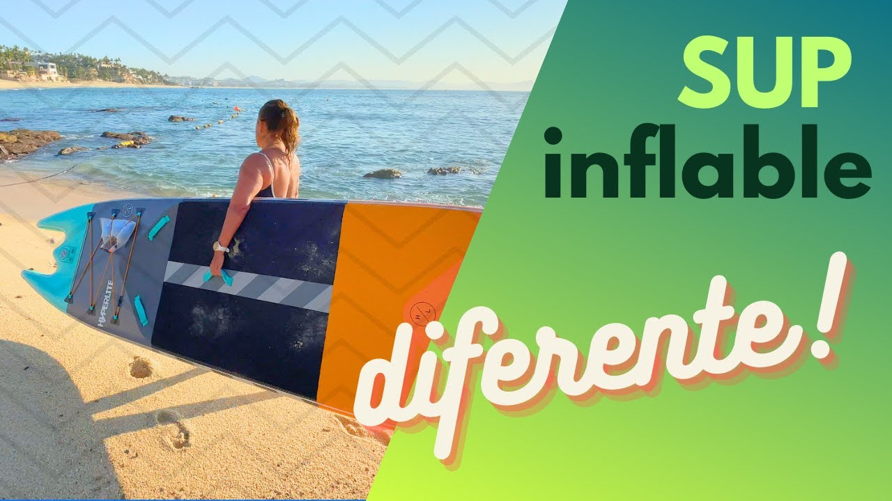 Un Paddle Board diferente! | HYPERLITE ELEVATION 2