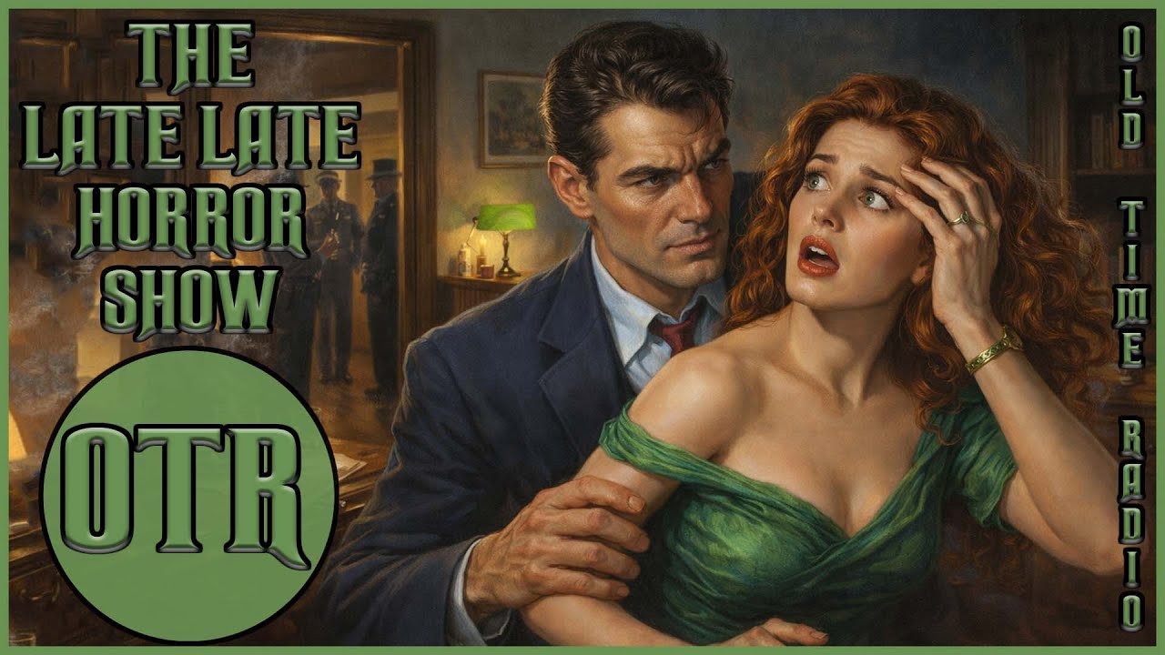 Detective Mystery Mix Bag / This Case Had Attitude / Old Time Radio Show / All Night Long 12 Hours