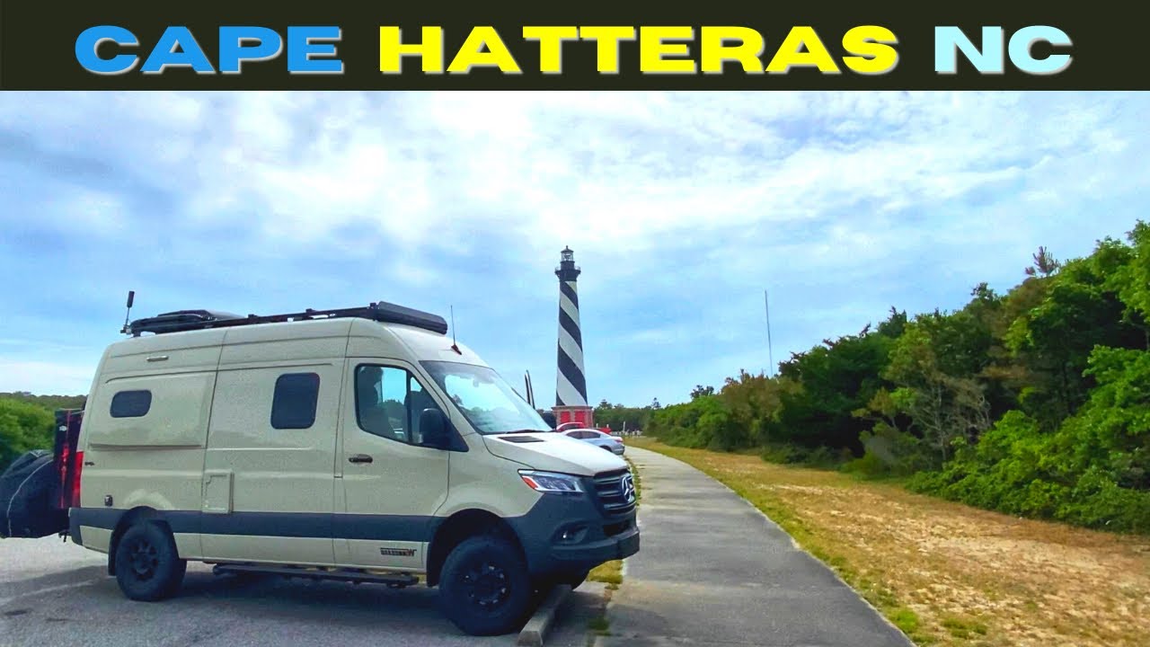 Gas Shortage and High Winds… Hatteras Island in a Revel | so… Giving Up?