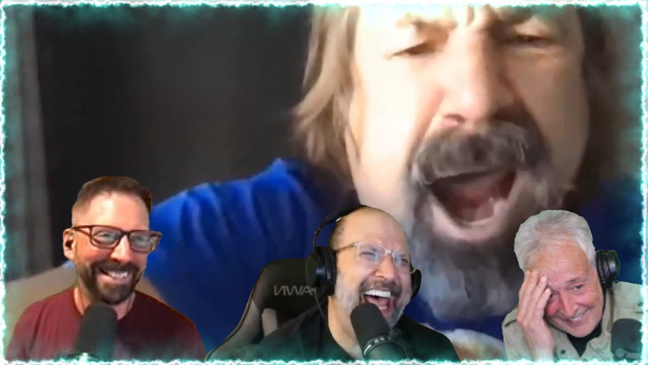 Stuttering John CRIES | The Uncle Rico Show with Karl from WATP