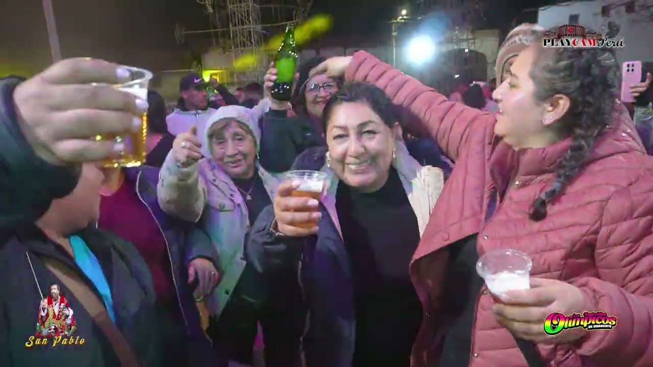 Fiesta San Pablo 2025-Quipan capitulo 17:los engreídos olímpicos de Huancayo parte 2