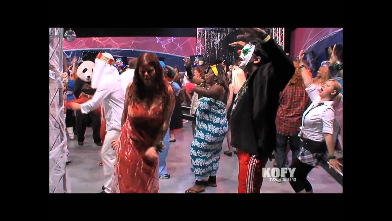 Kofy TV 20 Halloween 2011 Dance Party