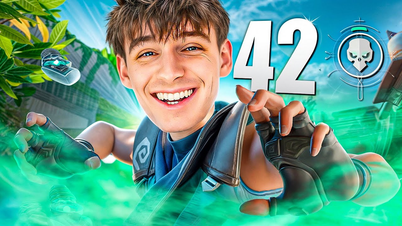 Ich BRECHE meinen KILLREKORD aber es reicht nicht.. (42 Kills)
