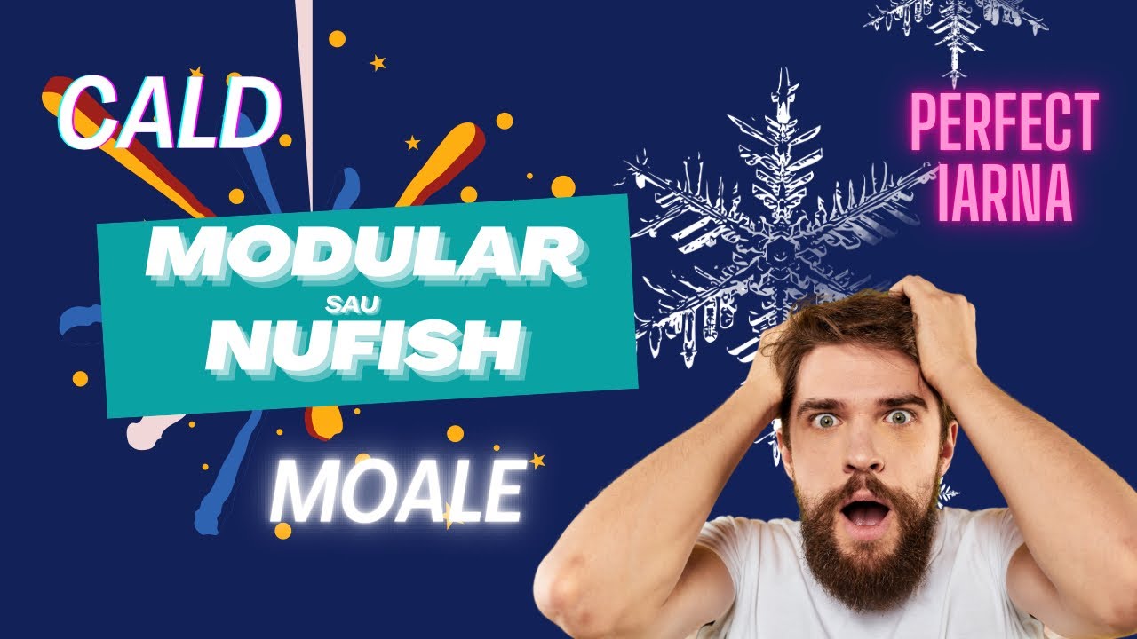 Șoc și groază 😂, cald și moale pentru modulare / scaune de tip NuFish! Cu încălzire la power bank!