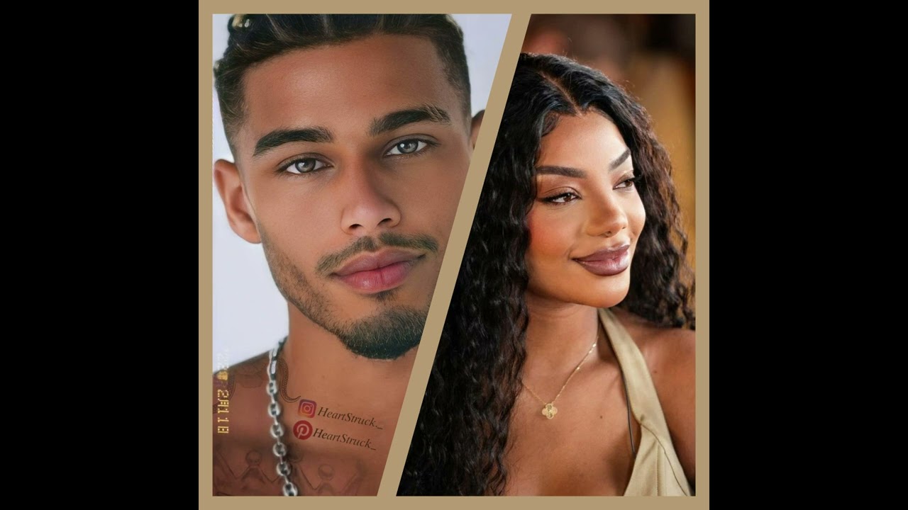 Sintomas de Prazer - LUDAN (LUDMILLA - Male Version)