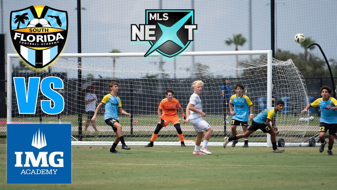 MLS Next South Florida Football Academy vs IMG U16 2009 boys Game 2 2024-2025 season