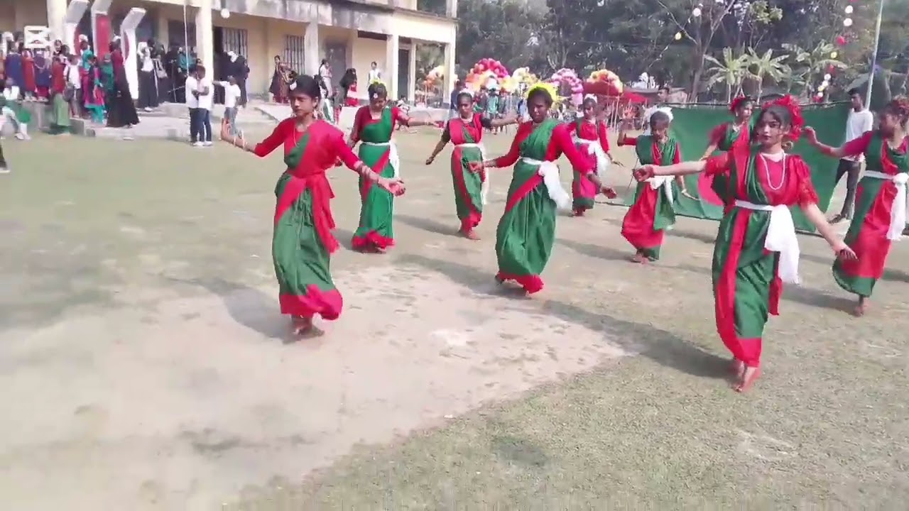 কি সুন্দর দেশ আমার
