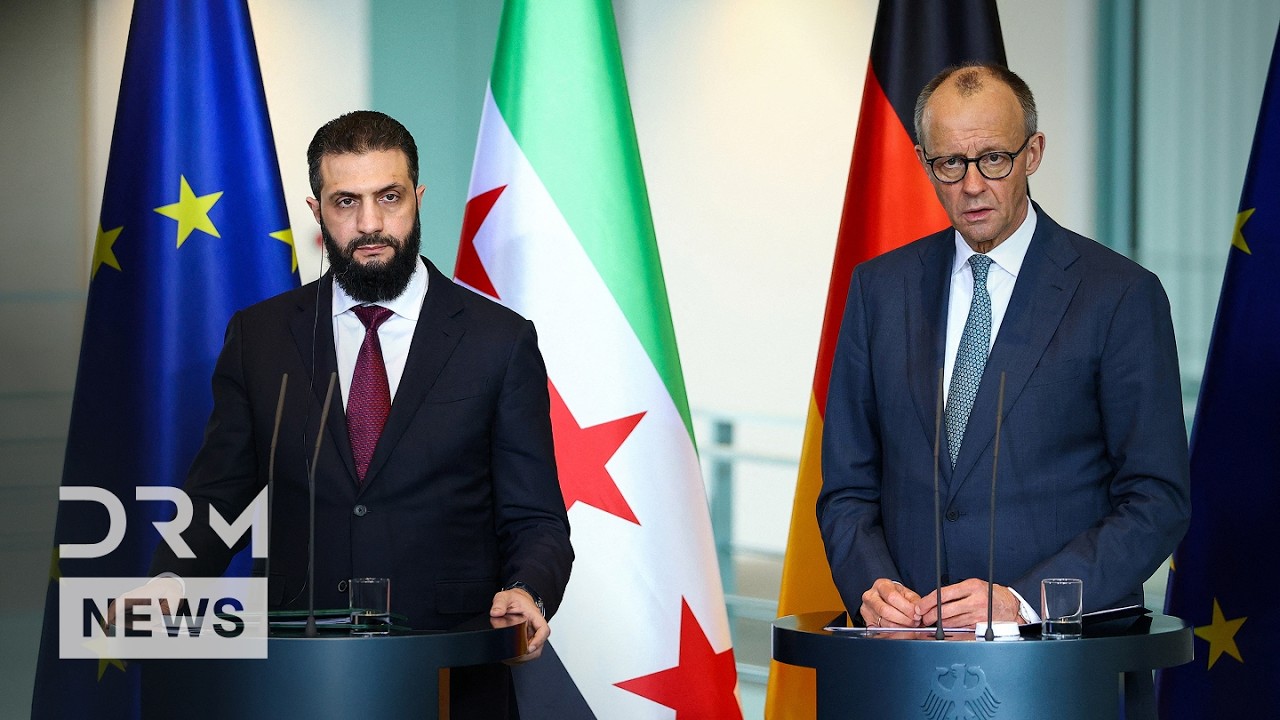 Friedrich Merz z Niemiec chce, aby 80% syryjskich uchodźc&oacute;w wr&oacute;ciło do domu | &bdquo;Wojna domowa dobie...