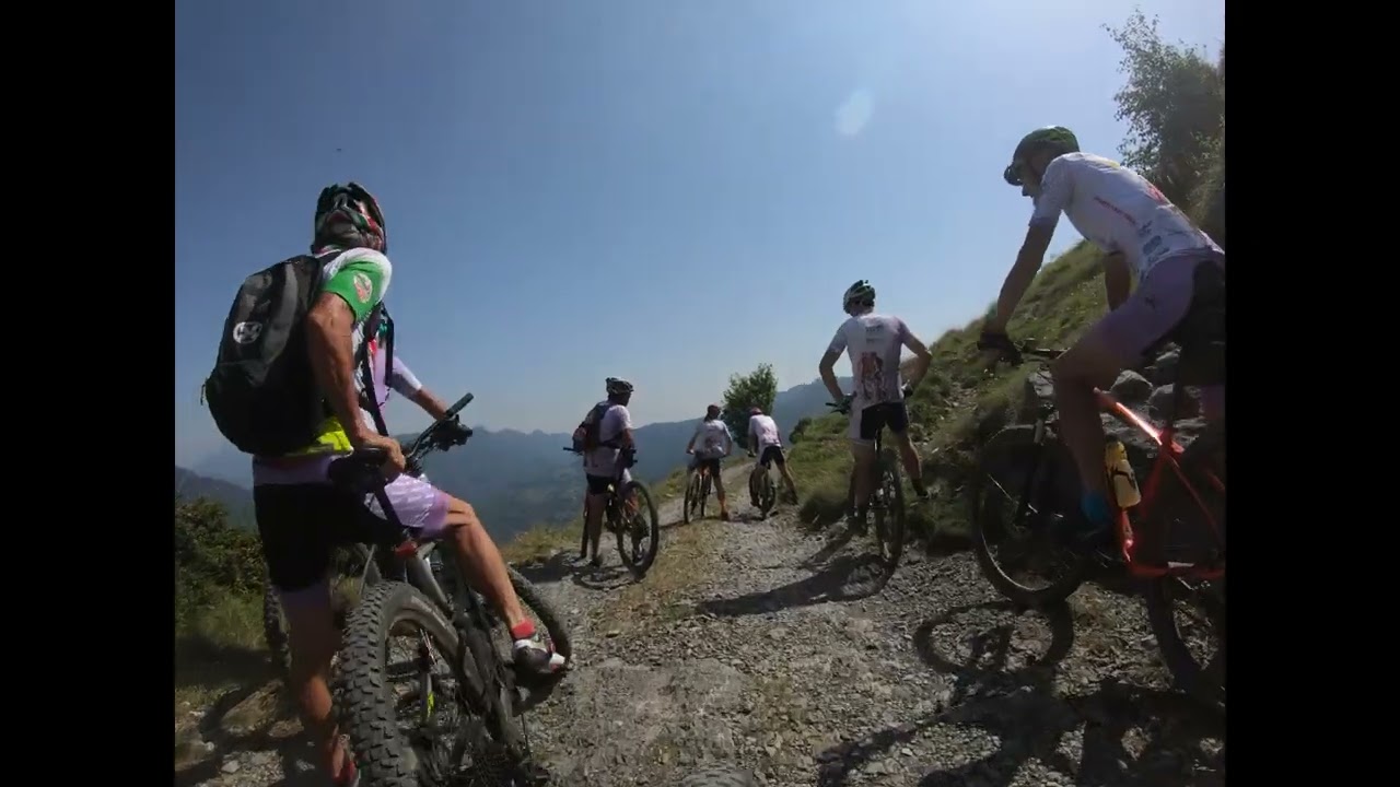 MTB Ballabio,F Olino,Culmine S Pietro,Artavaggio,Avolasio,Culmine S Pietro,Maggio,Ballabio