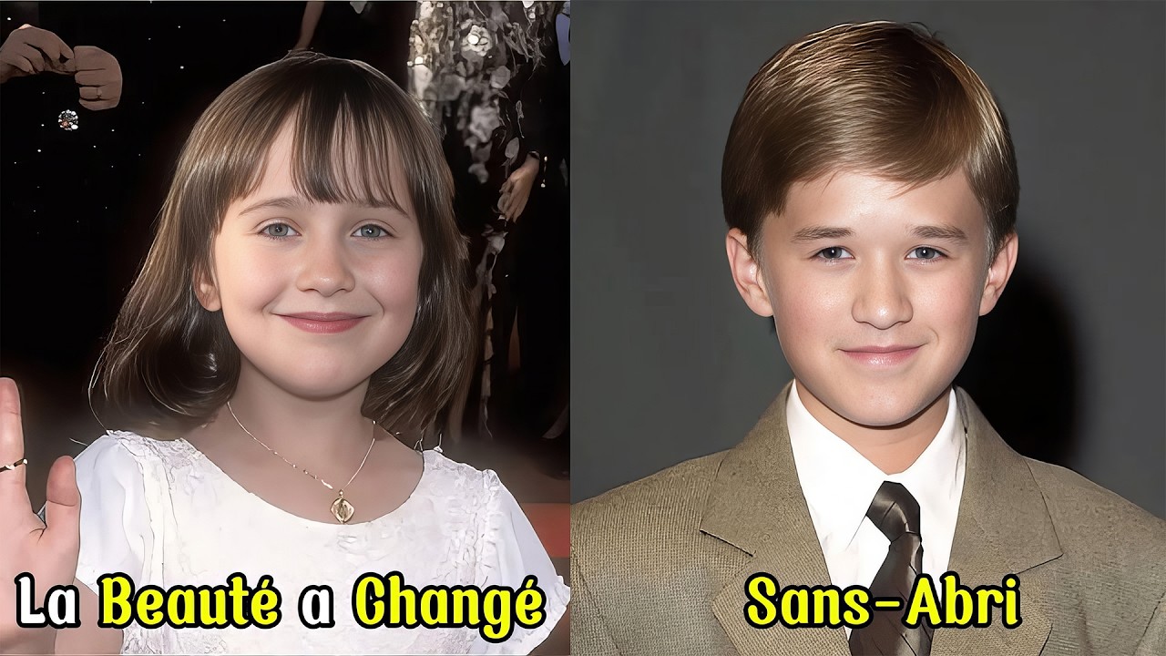 15 Enfants Stars Qui Ont Complètement Disparu d’Hollywood (HIER ET AUJOURD’HUI)
