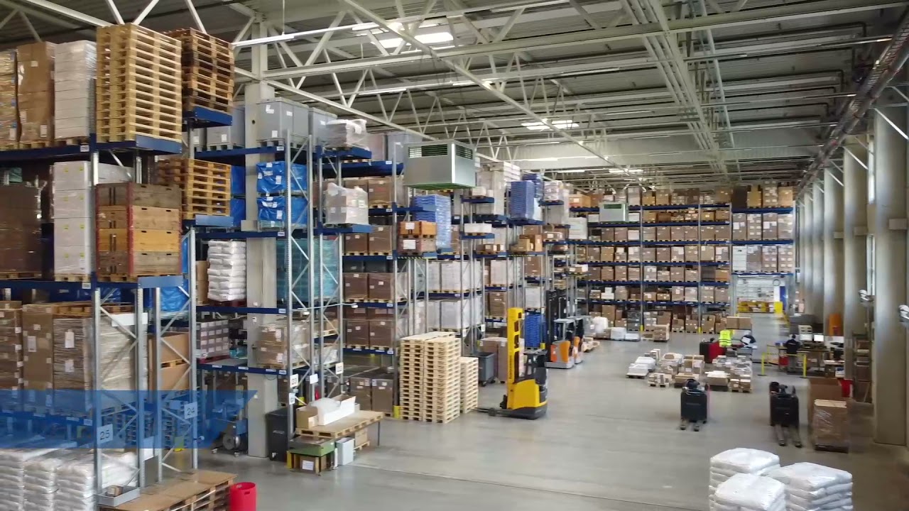 Rhenus Warehousing Schweiz Buchs St. Gallen (short) DE