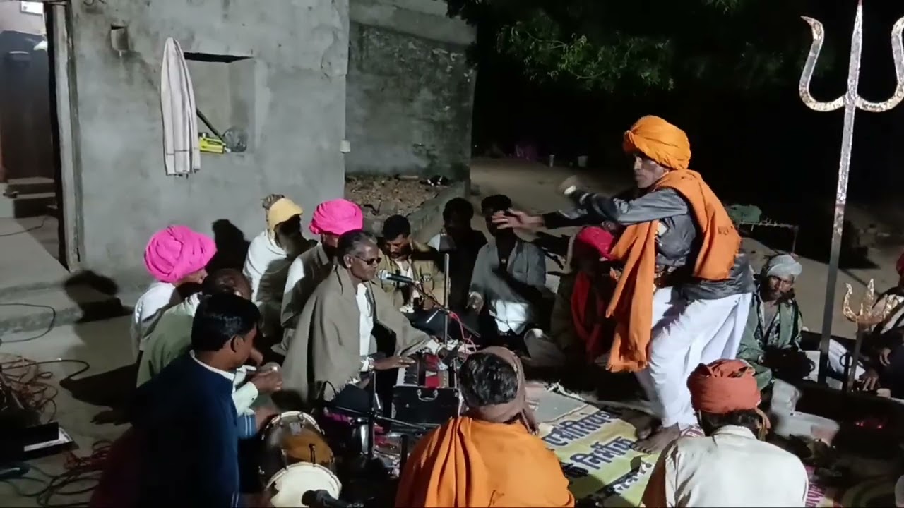गायक सूरदास देसी भजन