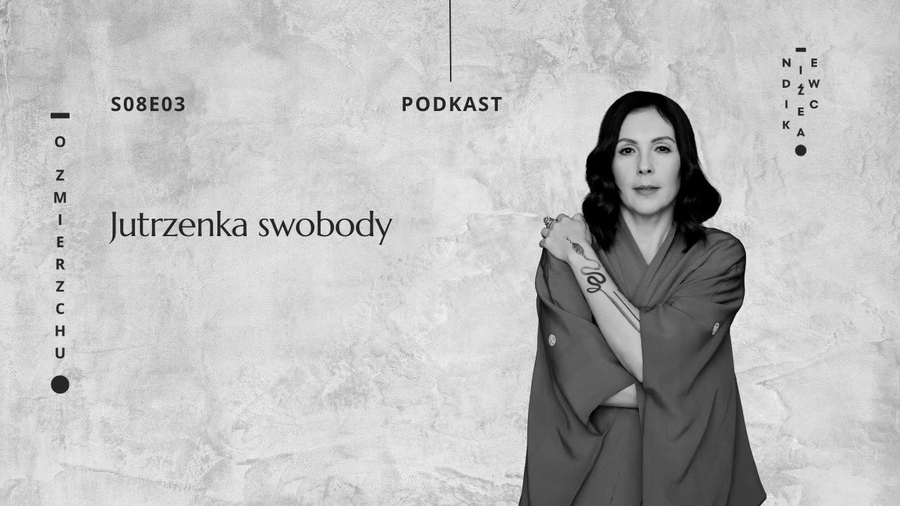 S08E03 Jutrzenka swobody – O Zmierzchu