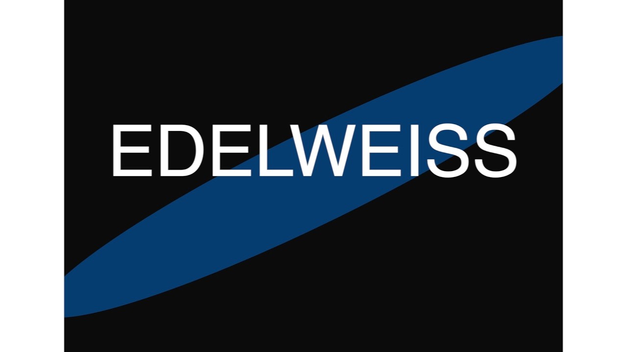 Edelweiss LYRICS VIDEO