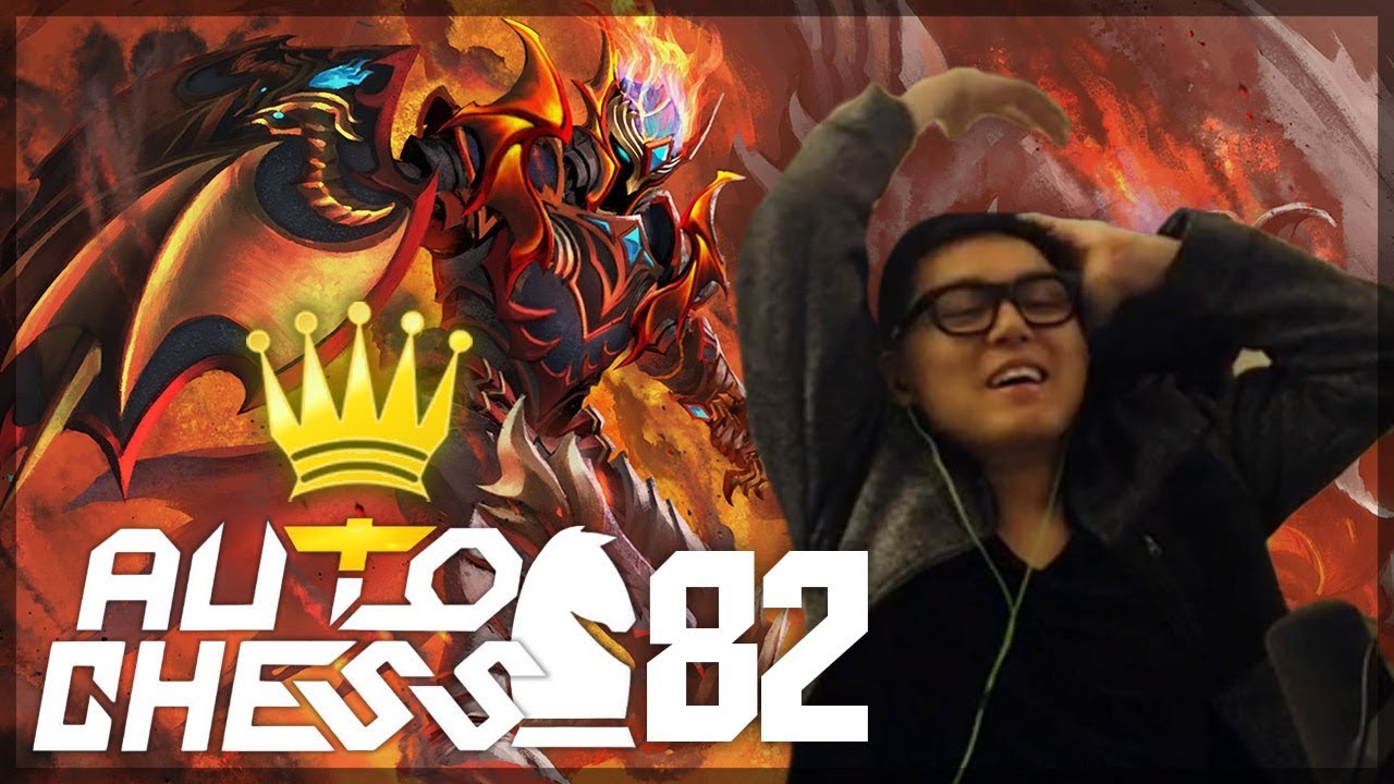 Mjollnir Dragon Knight 3 Final Boss | Amaz Auto Chess 82