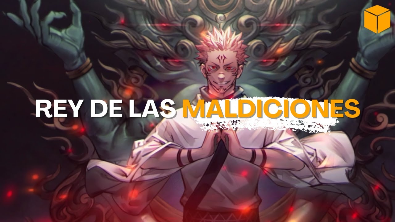 SUKUNA – "Rey de las Maldiciones" | Canción Épica Oscura (Jujutsu Kaisen OST Fan Song)