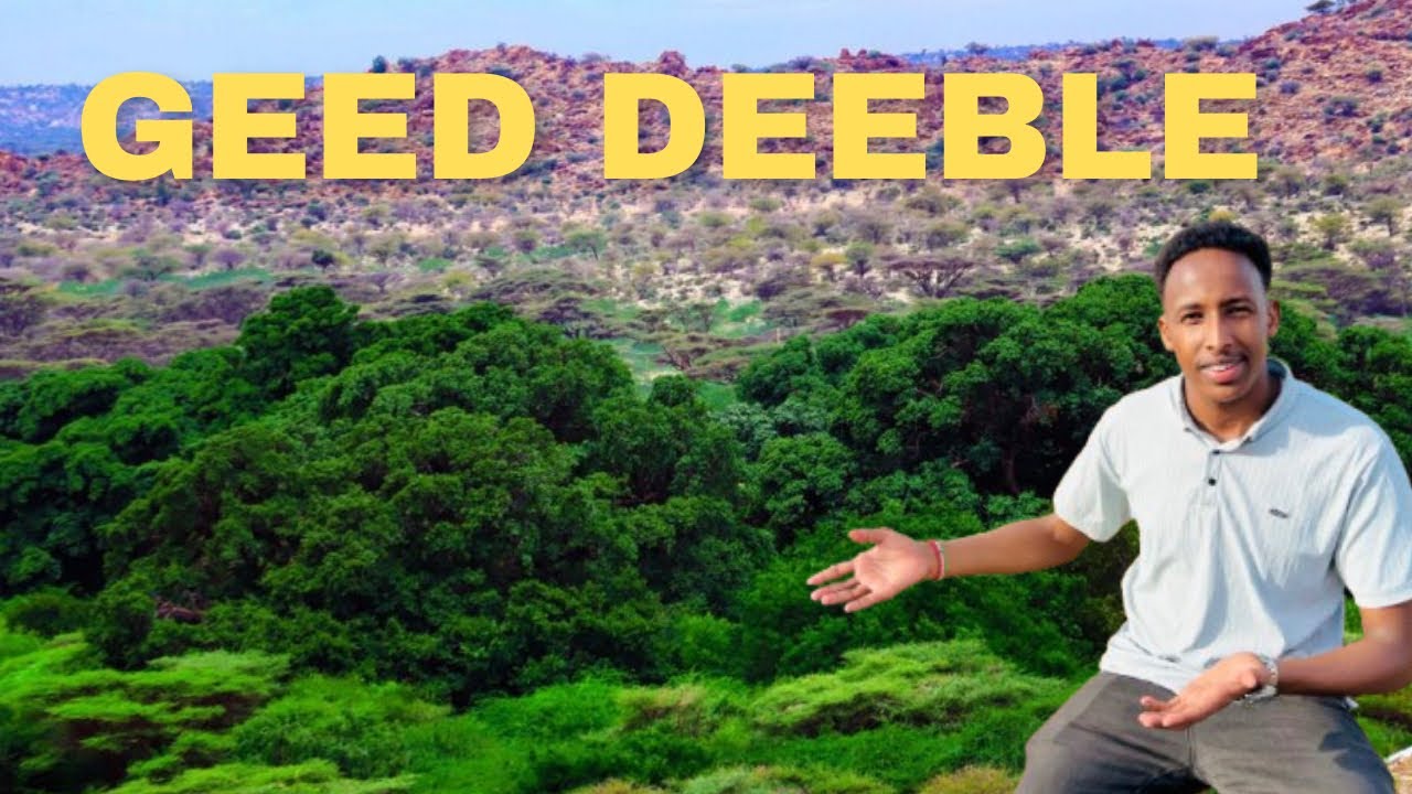 ||GEED DEEBLE || DEEGAANKA DALXIISKA EE HARGEISA SOMALILAND 2025