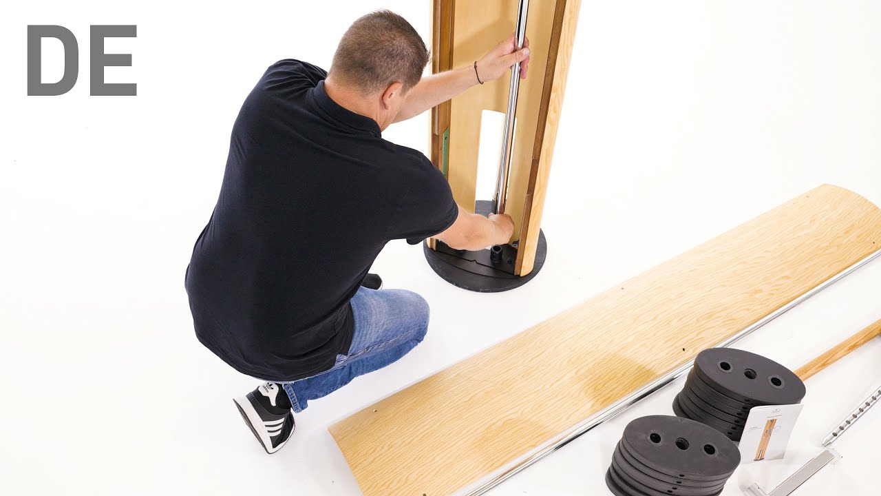 NOHrD SERVICE | How To: SlimBeam Aufbau