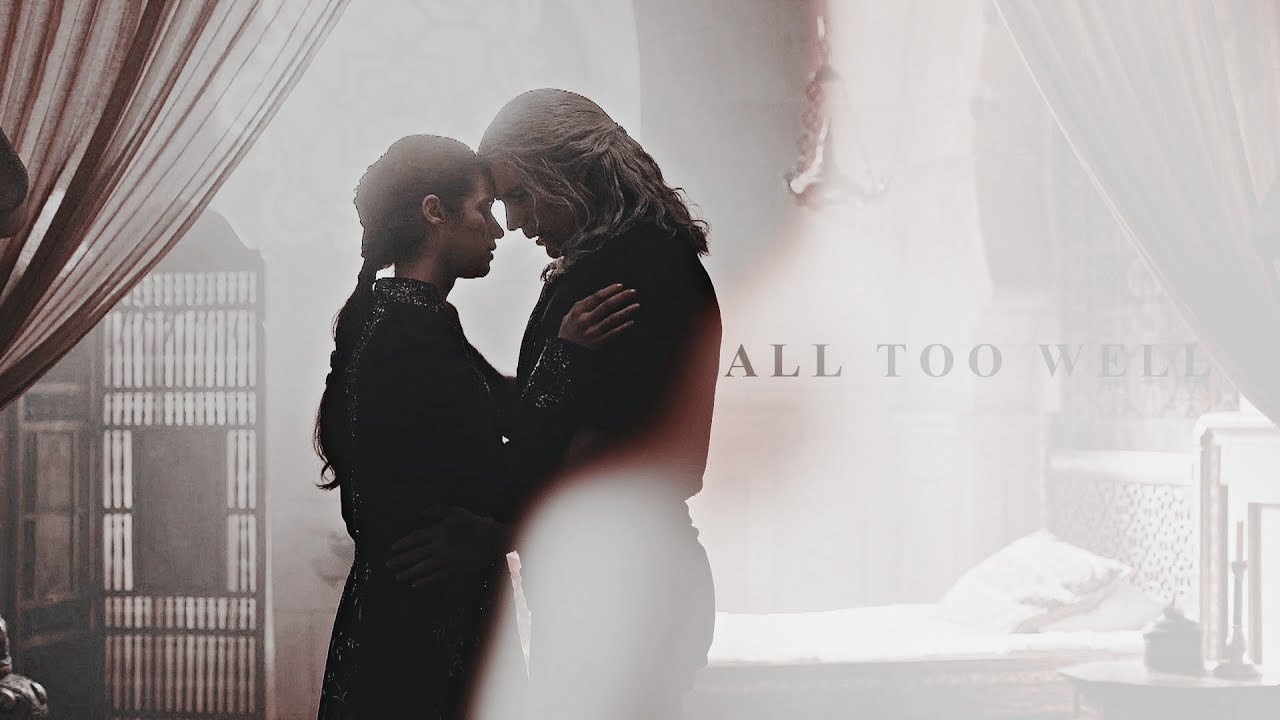 Geralt & Yennefer || All Too Well (s2)