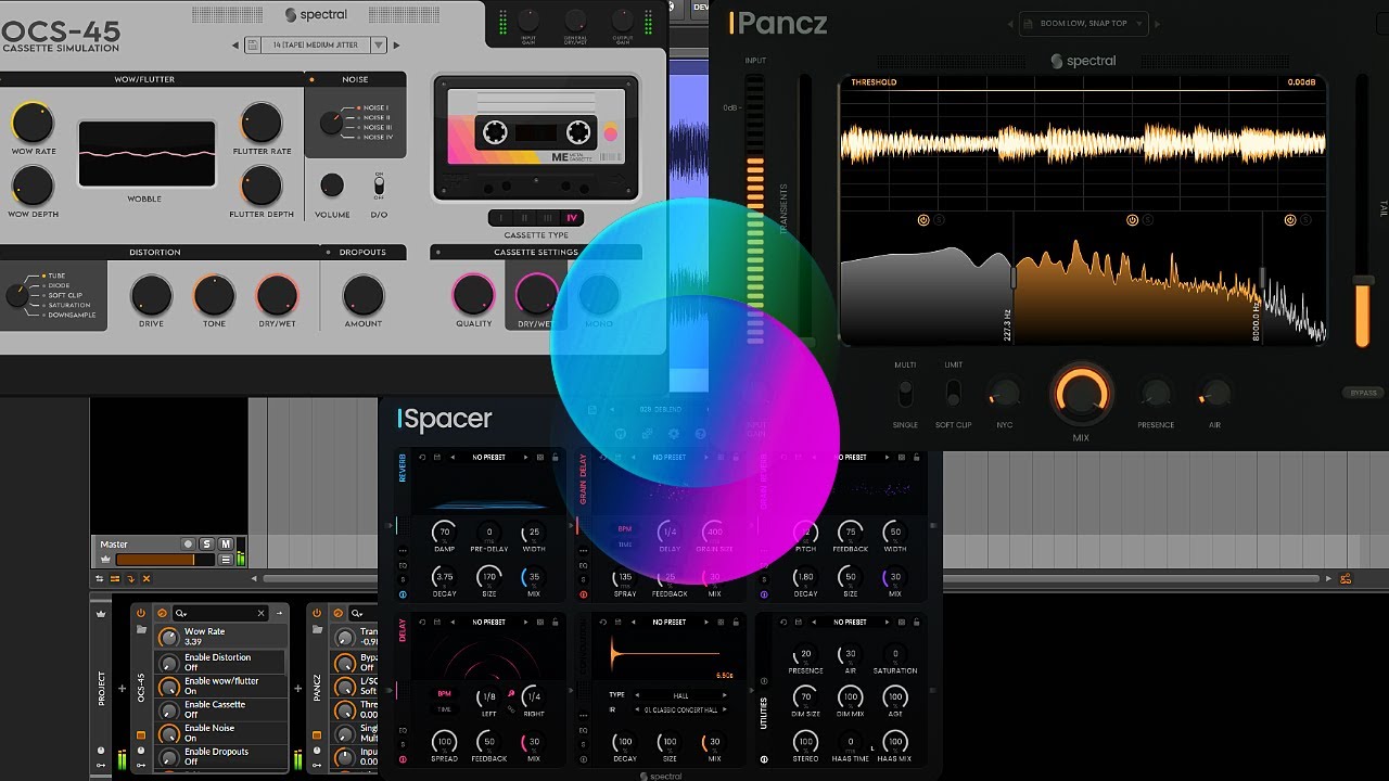 Free Spectral Plugins - Keep or Trash