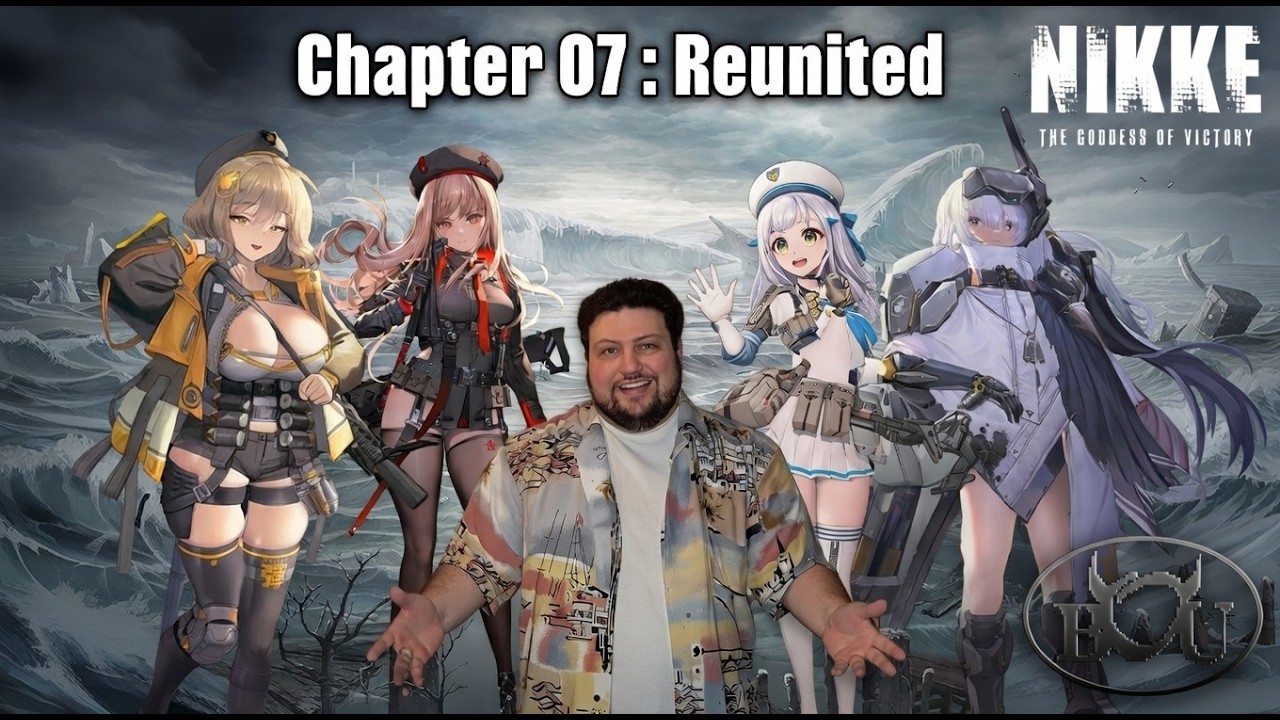 Nikke: Goddess of Victory Story Chapter 07: Reunited