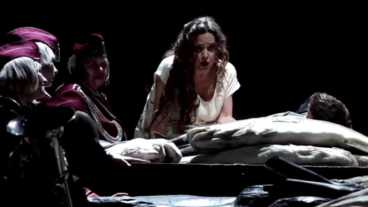 Dmitrij Schostakowitsch: LADY MACBETH VON MZENSK