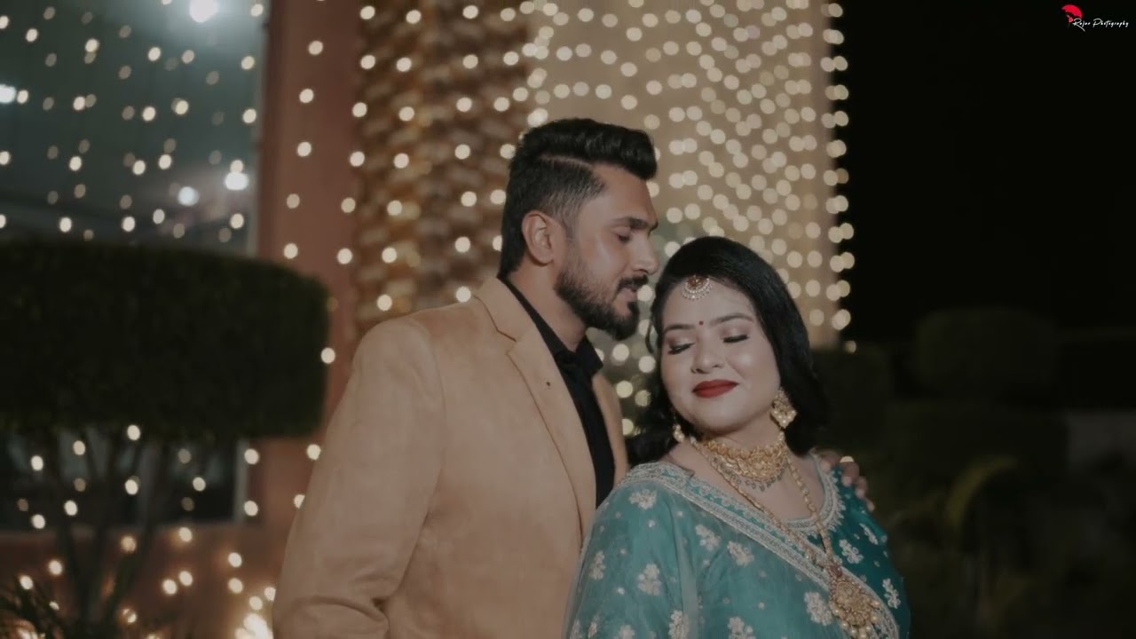 KAMAKSHI X NAVNEET | SHADI KI JHALKIA BY RAJAN PHOTOGRAPHY KATHUA J&k