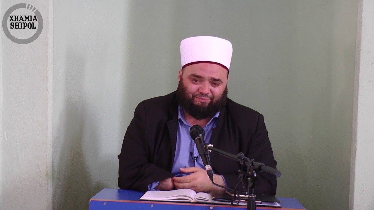 EMOCIONALE - Hoxha, Plaku dhe djaloshi besimtar&euml;! - Hoxh&euml; Fatmir Latifaj