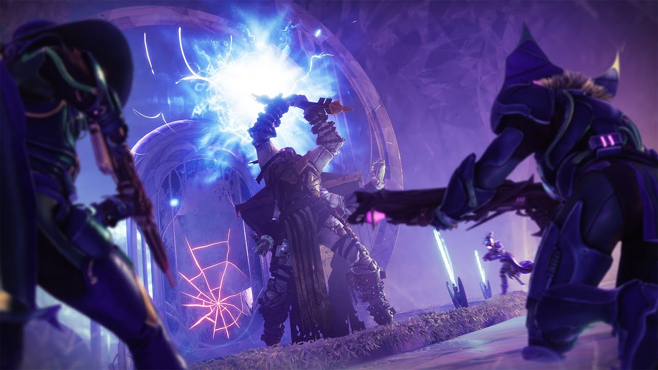 Le Film de l'Acte 3 de l'Episode Revenant Destiny 2