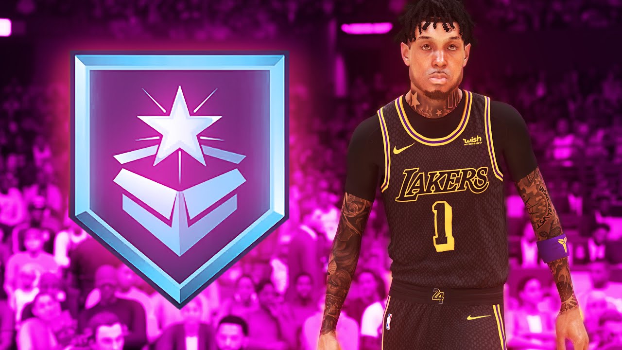 My NEW 6'7 PLAYSHOT is a POINT GOD, but a REC RANDOM was in a BAD MOOD! NBA 2K24 Rec Gameplay