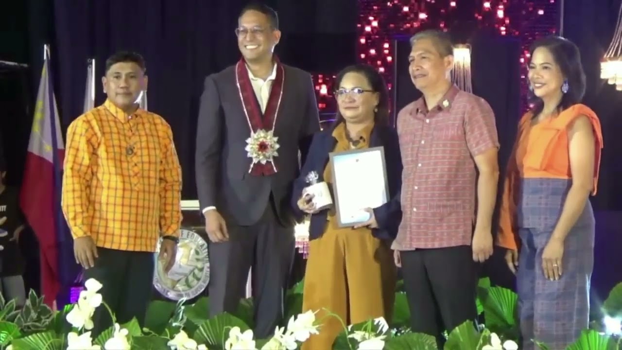 ANARAAR 2024 - Blessed to be one of DepEd SDO Ilocos Norte's INSPIRING TEACHER.