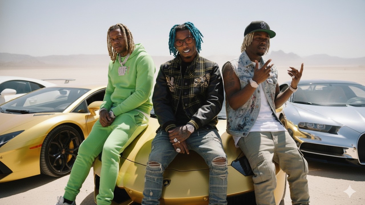 Carti Voice, Durk Pain – Offset ft Playboi Carti ft Lil Durk