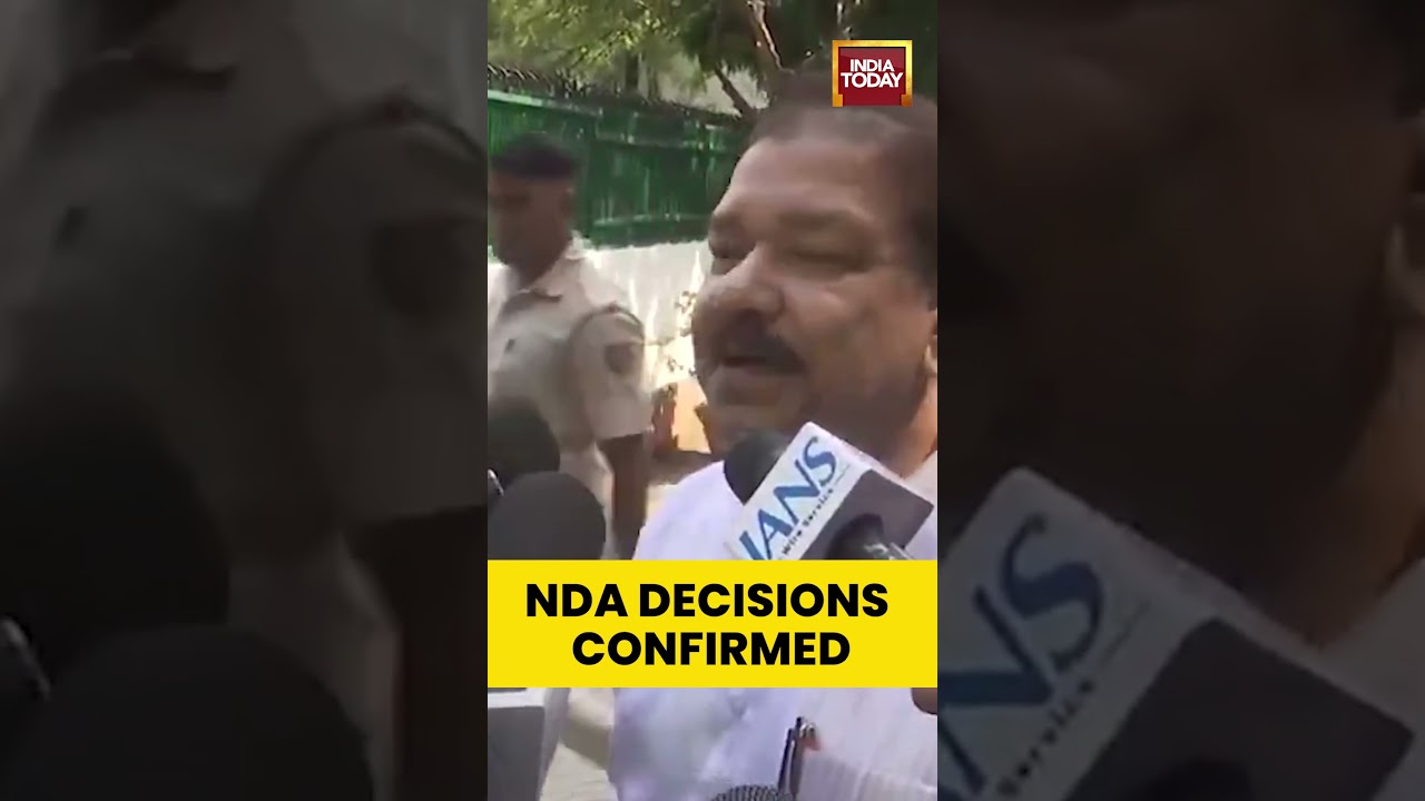 Bihar BJP President Dilip Jaiswal Confirms NDA Decisions | #bjp #nda #dilipjaiswal #bihar