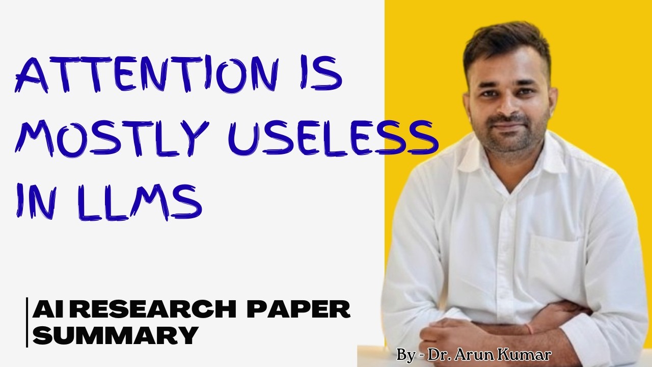 This Discovery can Make LLMs Cheaper #genai #ai #education #llms #aiengineering #interview #podcast