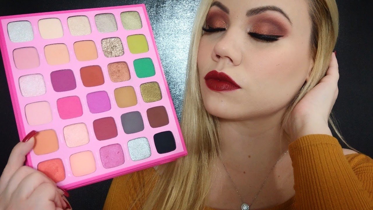 Makeup Tutorial using The Jeffree star artistry Palette| Makeup Look 2019