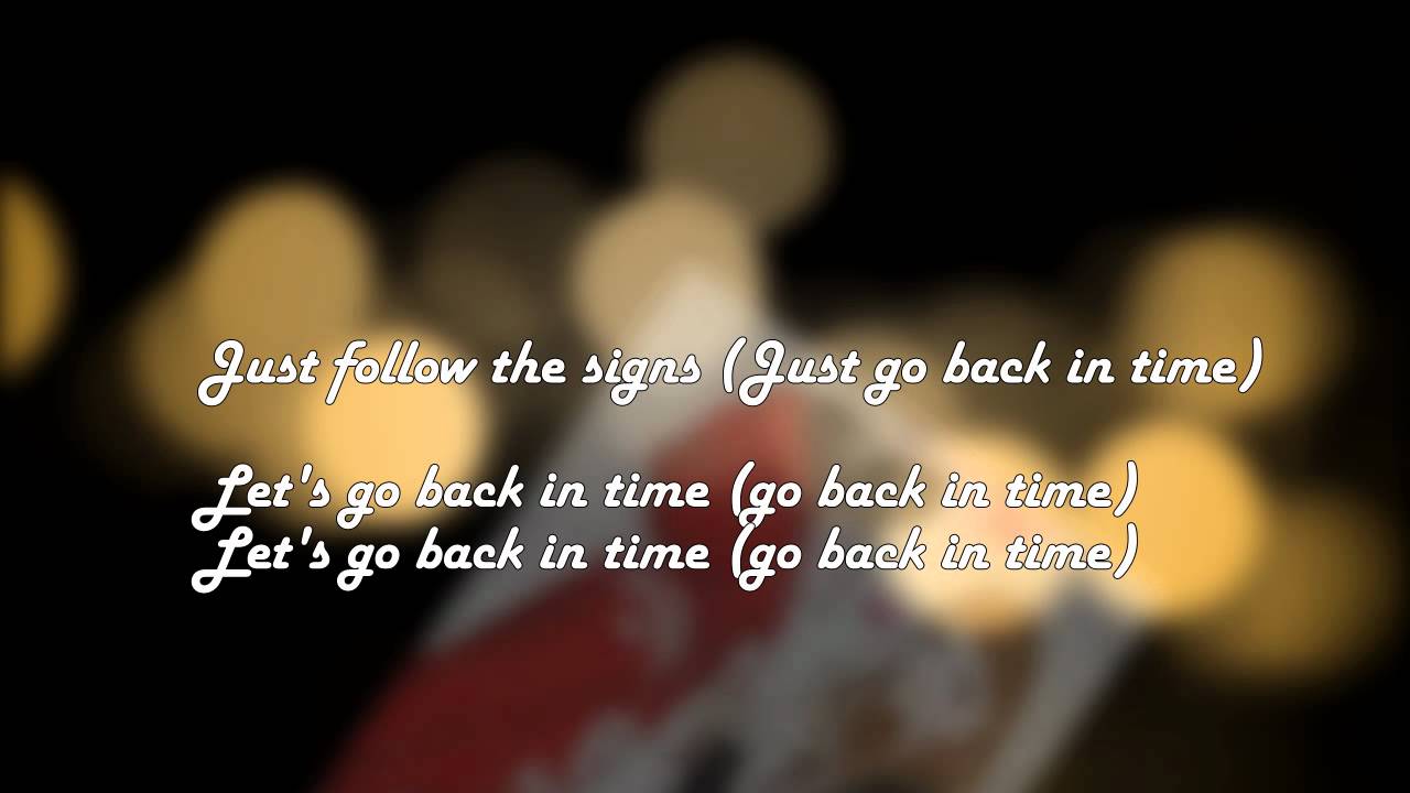 Kyla & Jay-R - Back In Time Lyrics
