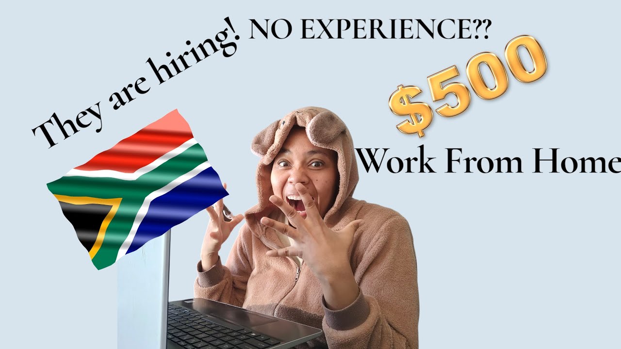 5 Beginner-Friendly Companies Hiring South Africans Remotely (No Experience Needed)