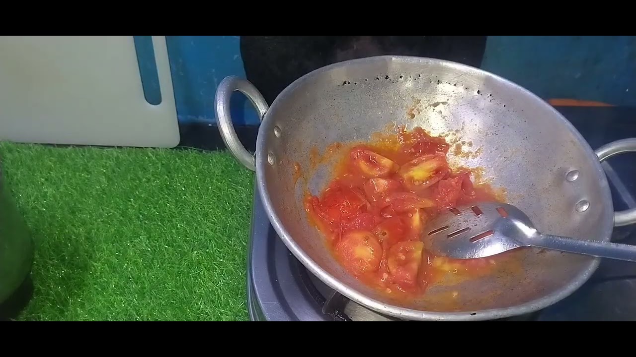 Pudina chutney recipe Chala easy tasty recipe pudina chutney 🌶️🔥🔥