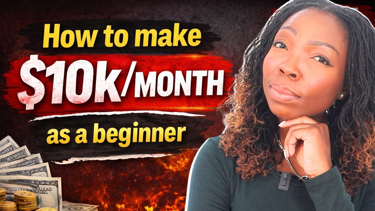 Правда о заработке 10 000 фунтов стерлингов в месяц в интернете для начинающих.