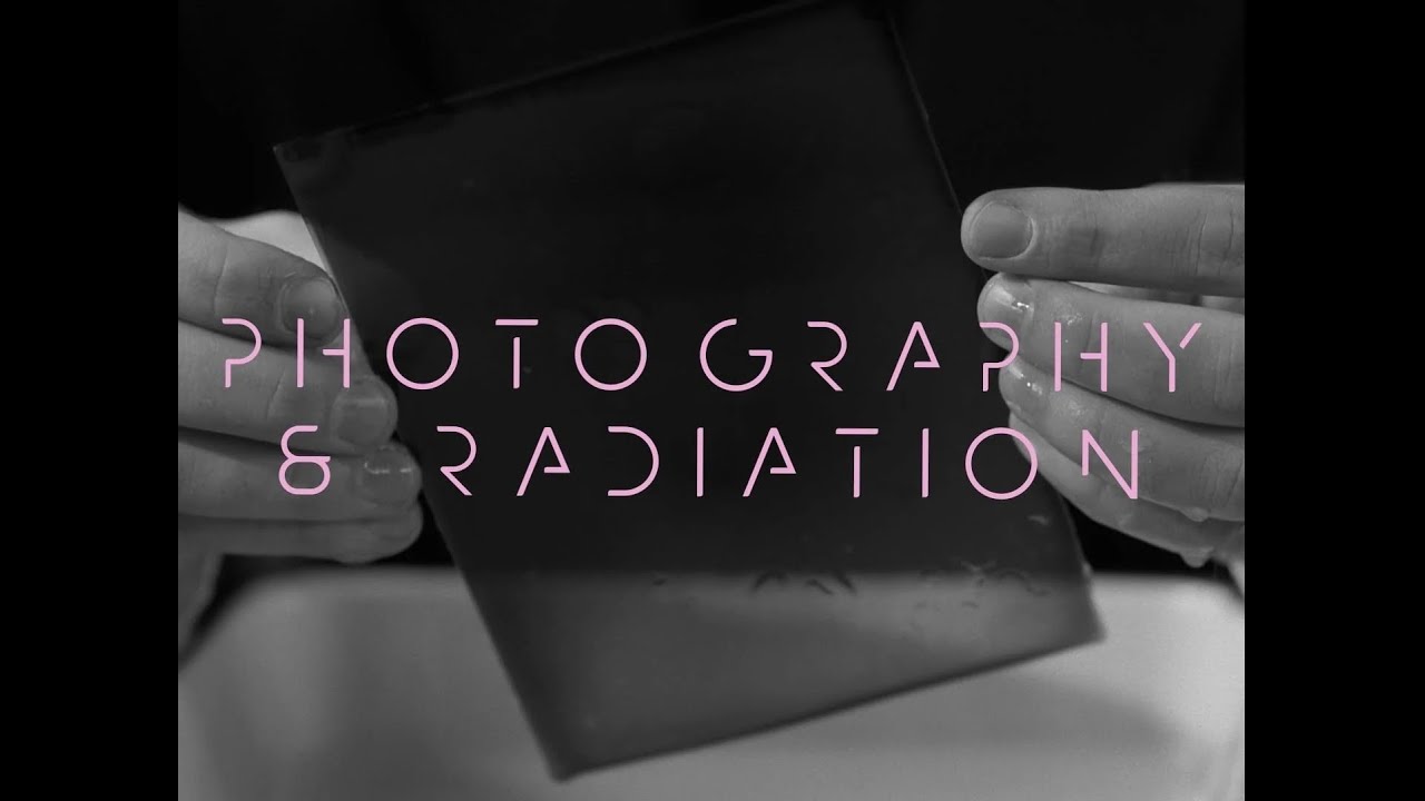 Radioactive Photography: Making Images with Radiation